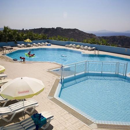 Pantheon Hotel Kefalos  Exterior photo