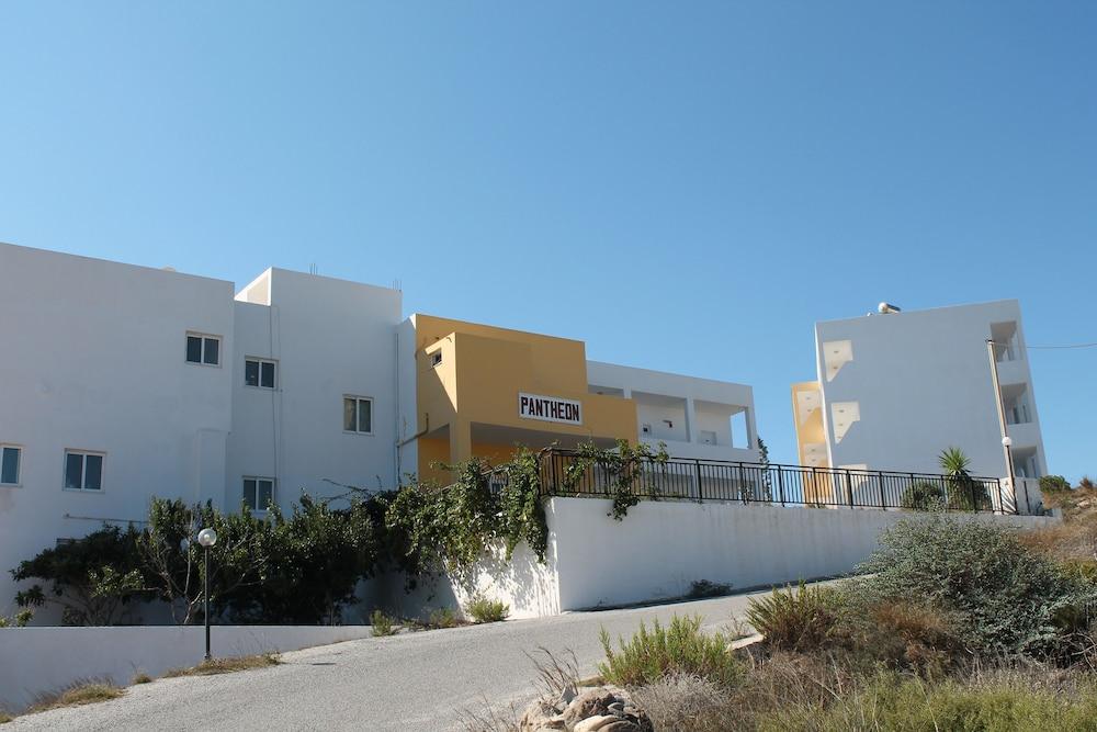 Pantheon Hotel Kefalos  Exterior photo