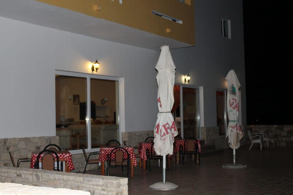 Pantheon Hotel Kefalos  Exterior photo
