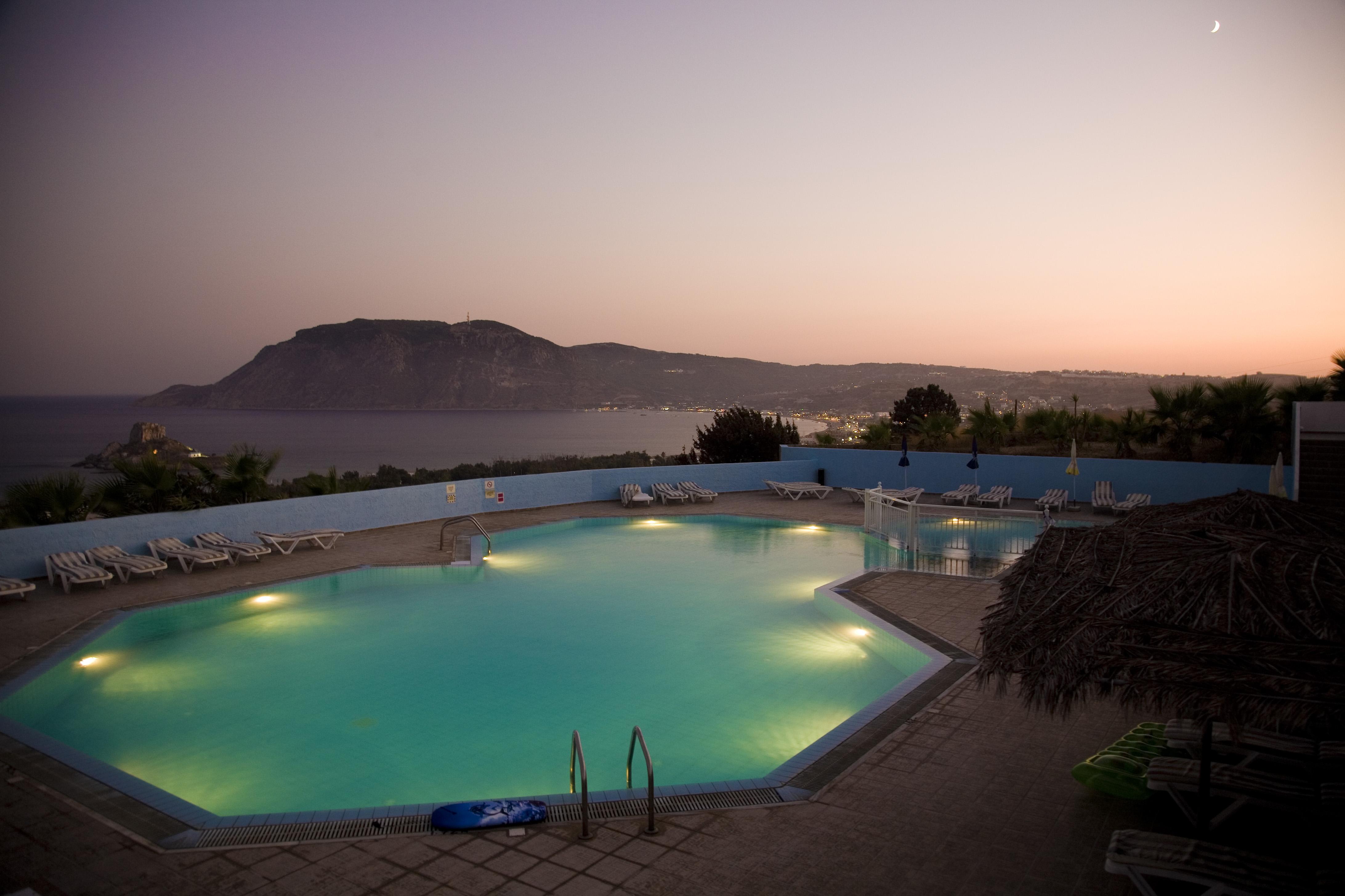 Pantheon Hotel Kefalos  Exterior photo