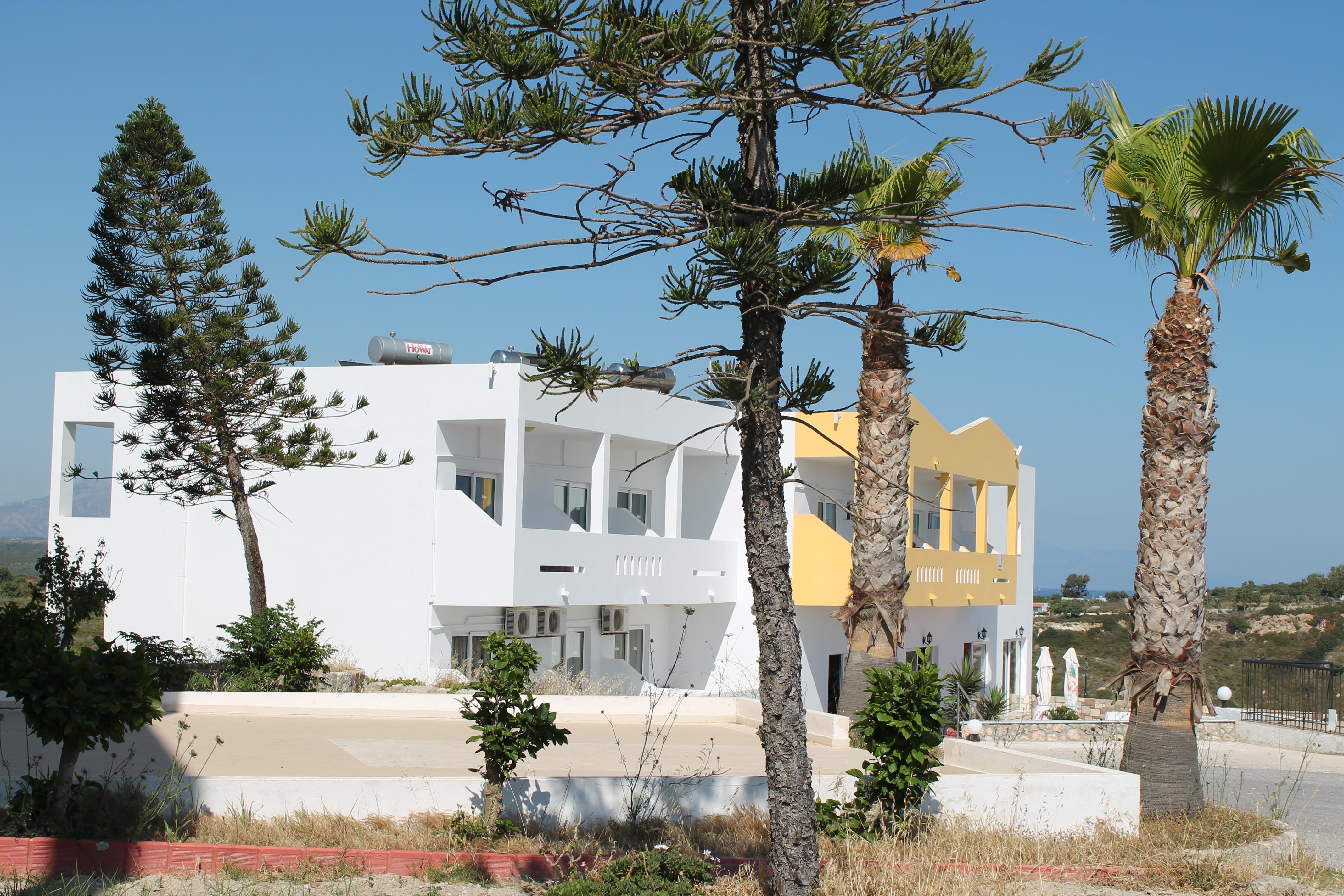 Pantheon Hotel Kefalos  Exterior photo